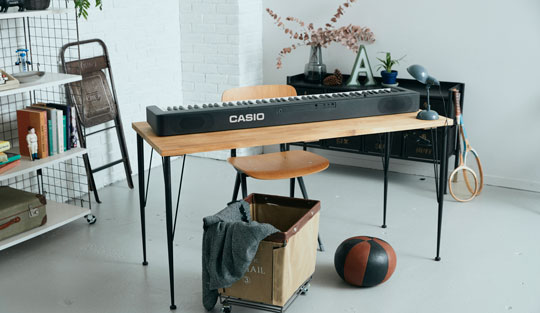 Casio CDPS110 Lightweight & Portable