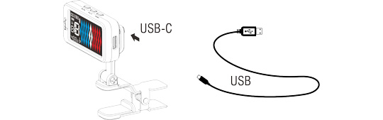 Cherub Flow Tune Rechargeable Li-Ion Battery