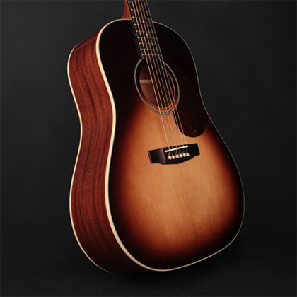 Cort 100SS featuring Solid Sitka Spruce Top