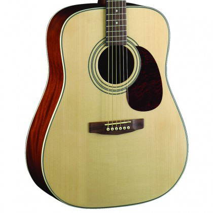 Cort Earth 70 Solid Sitka Spruce Top