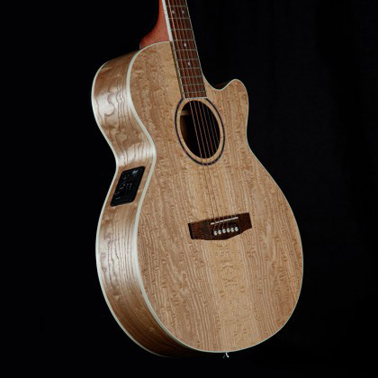 Cort SFX-AB All Ash Burl Model Acoustic guitar