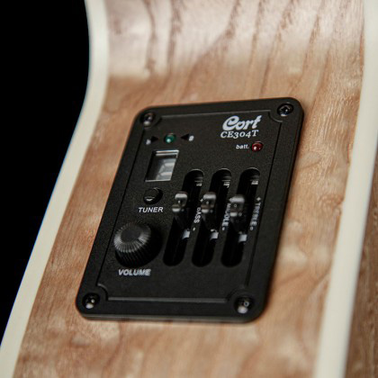 Cort SFX-AB CE304T EQ Pickup System