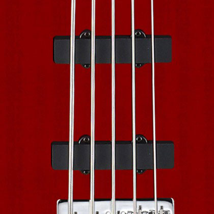Cort Action 5 String Bass Pickups