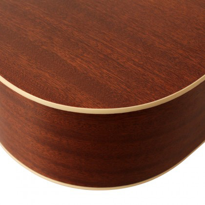 Cort AD880CELH Mahogany Back and Sides