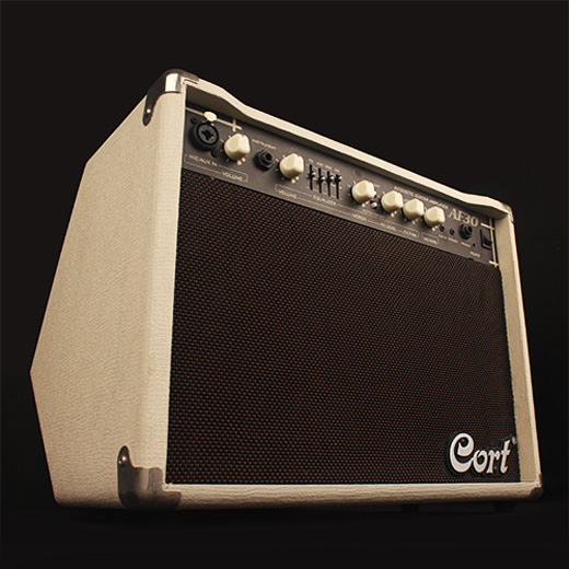 Cort AF30 Acoustic Guitar Amp Front