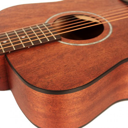 Cort AF510M All Mahogany Body