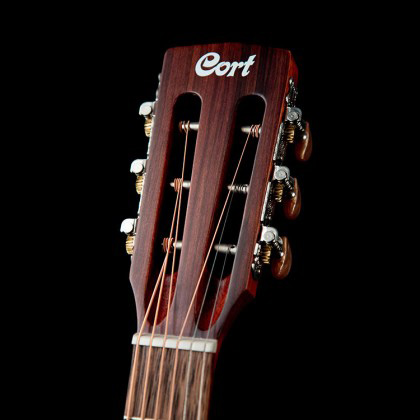 Cort AP550M Slotted Headstock