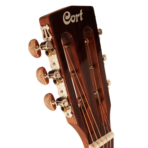 Cort AP550 VB Parlour Acoustic Guitar - Collins Music