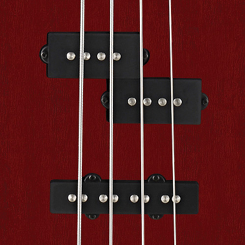 Cort Action_PJ_Bass_Pickups