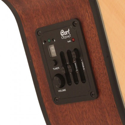 Cort CEC1 CE304T EQ Pickup System