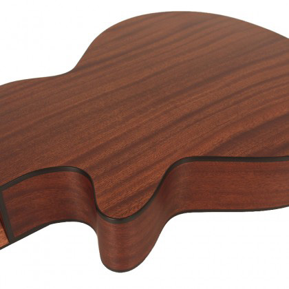 Cort CEC3 Mahogany Back & Sides