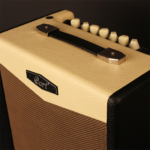 Cort CM15R Guitar Amp new Exterior Design