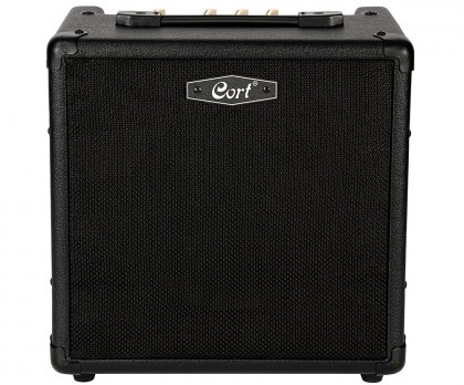 Cort CM20B 20W Bass Amp Details