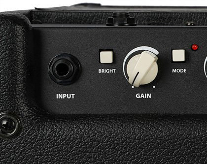 Cort CM40B Bright Button
