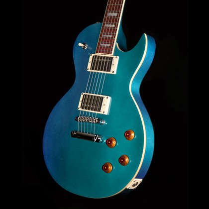 Cort CR200 Pearlescent Flip Blue Finish