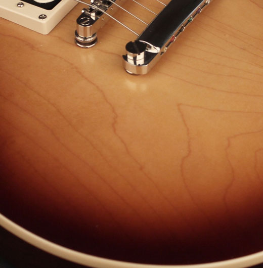 Cort CR300 Semi Gloss Finish