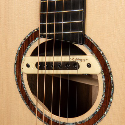 Cort LTD Cut Craft L.R.Baggs M80 Acoustic Guitar Pickup
