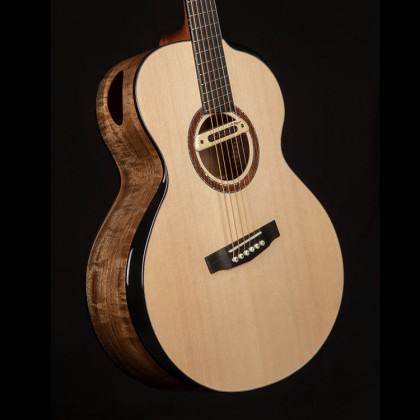 Cort LTD Cut Craft Solid European Spruce Top