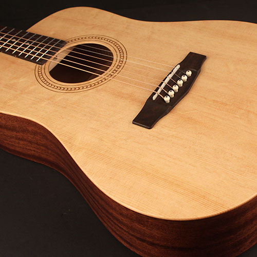 Cort Earth50 Solid Spruce Top