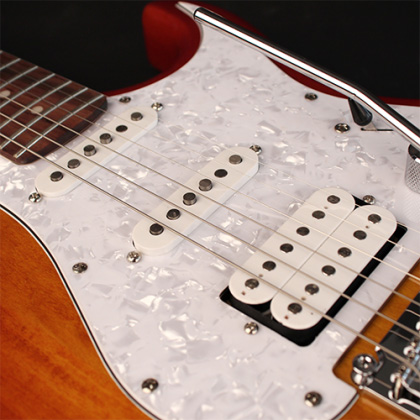 Cort G250 HSS Pickup Configuration