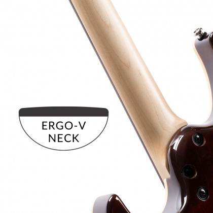 Cort G280 Select Ergo Neck Profile