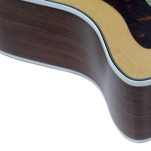 Cort GA5F-BW Australian Blackwood Back & Sides