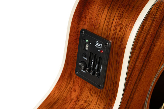 Cort GA-DAO Pickup