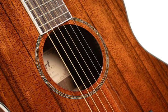 Cort GA-DAO Abolone Rosette
