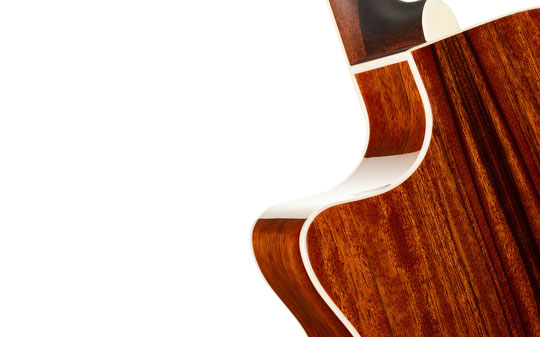 Cort GA-DAO All Dao Wood Body