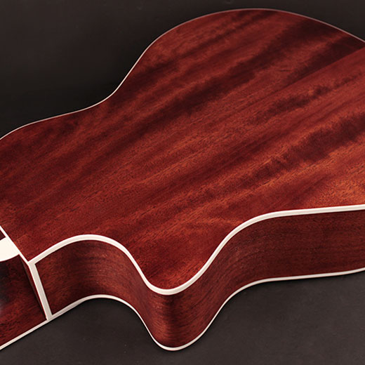 Cort GA-MEDX-12 12 String Mahogany Back & Sides