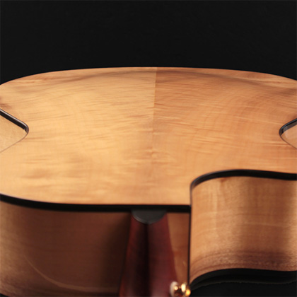 Cort GA-MY Bevel Myrtle Arched Back