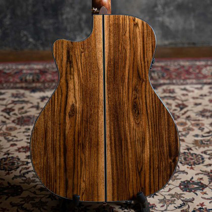 Cort Gold A6 Solid Bocote & Solid Spruce Top