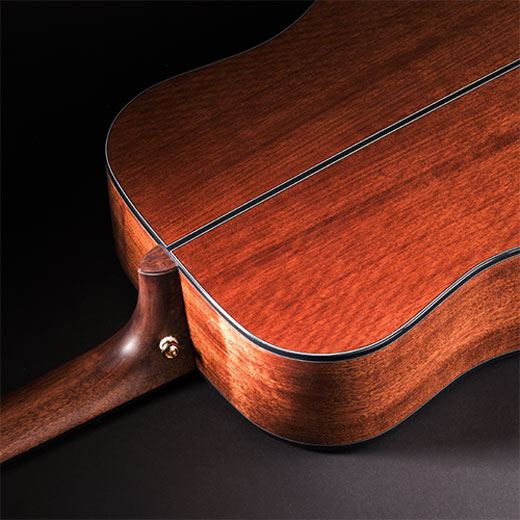 Cort Gold D6 Solid Mahogany Back & Sides