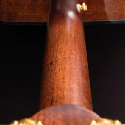 Cort Gold D8 Neck Profile