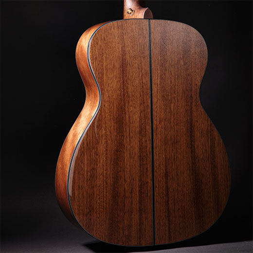 Cort Gold O6 Solid Mahogany Back & Sides