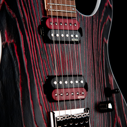 Cort KX300 Etched EMG Pickups