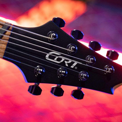 Cort KX307 Next Gen Logo