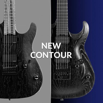 Cort KX700 Evertune New Body Contour 