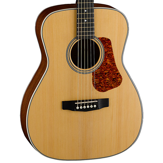 Cort L100C Concert Body Shape