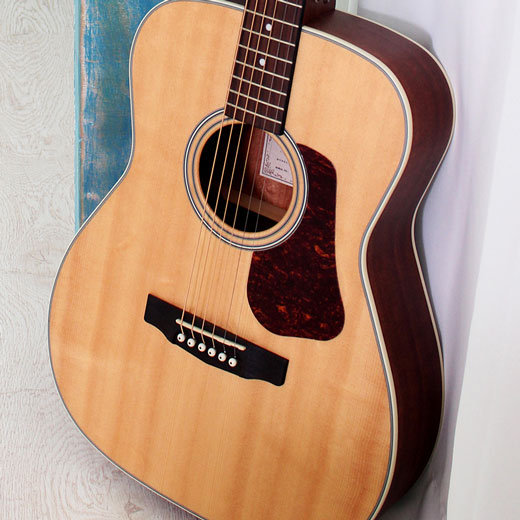 Cort L100C Solid Spruce Top