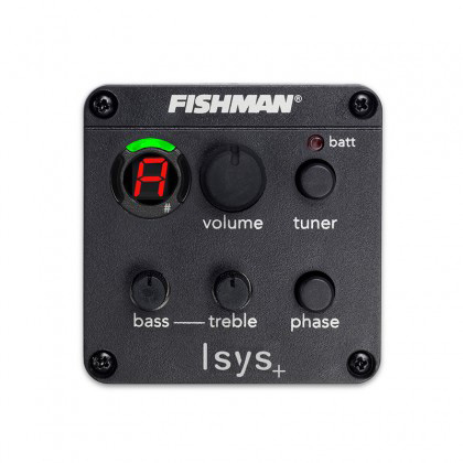 Cort L100-OF BW Fishman Isys Plus EQ & Sonicore Pickup