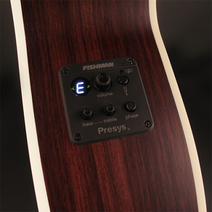 Cort L150F Fishman Presys II Pickup System