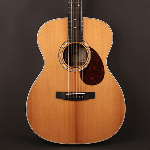 Cort L200ATV Vintage OM Acoustic Guitar Body Style