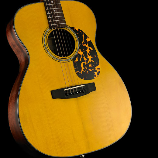 Cort L300V Solid Adirondack Spruce Top