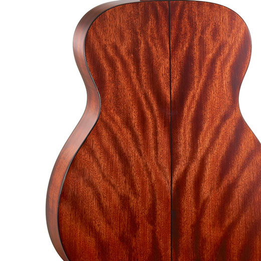 Cort L300V Solid Mahogany Back and Sides