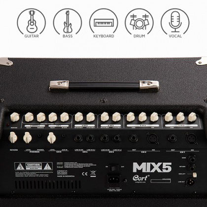 Cort MIX5 Multi-Instrument Amplifier
