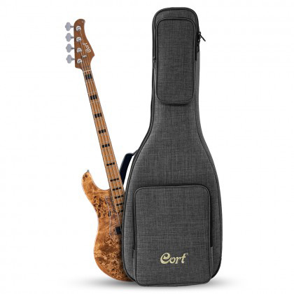 Cort GB Modern 4 Deluxe Soft Side Case