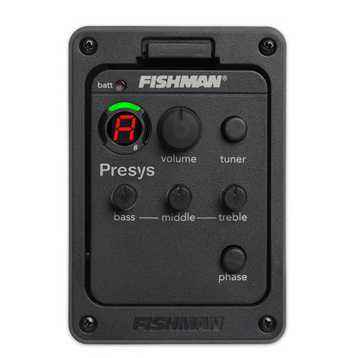 Cort MR710F-ABW Fishman Presys Pickup System