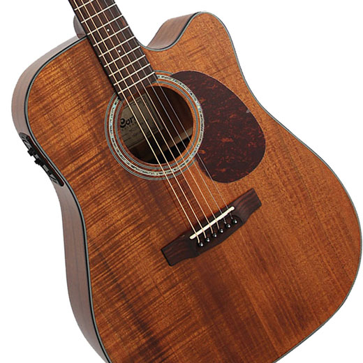 Cort MR710F-ABW Australian Blackwood Top, Back & Sides