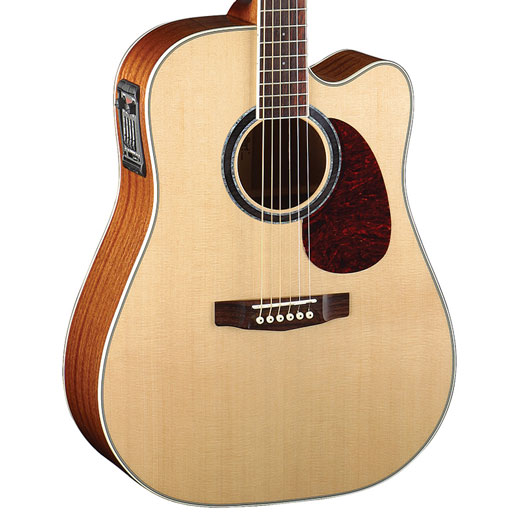 Cort MR730FX Acoustic guitar with Solid Sitka Spruce Top